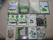 Zioła w kuchni, w domu, na działce