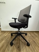 Krzesło biurowe obrotowe fotel ergonomiczny