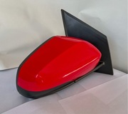 Lusterko boczne prawe Opel Karl – czerwone – oryginał