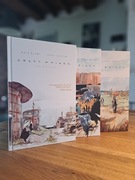 Grass Kings  - tomy 1-3 (komplet)  - Królestwo Traw