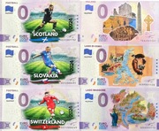 135 Banknoty Kolekcjonerskie Reprodukcja kopia (214)