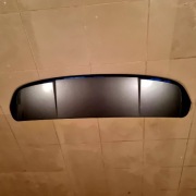 Spojler lotka klapy Audi A4 B9 kombi 2016r.