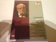 Krzysztof Penderecki - CREDO (DVD PL), Folia, UNIKAT, rare