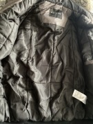 Jesienno- zimowa bomberka M