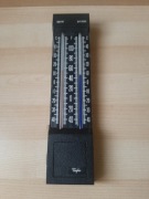 Vintage termometr wewnątrz/zewnątrz stopnie C°/F° Taylor, USA vintage nowy 