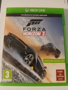 Forza Horizon 3 Xbox One pudełkowa