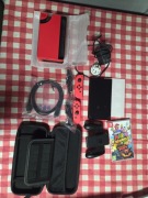 Konsola Nintendo Switch Oled Mario Red Edition