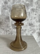 Stary kielich do wina, remer