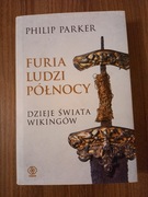 Philip Parker - Furia ludzi Północy
