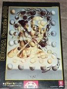 Puzzle Educa 500 Galatea de las esferas, Salvador Dali