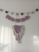 Makrama rękodzieło 