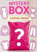 Mystery box ubrania S M