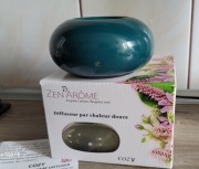 Zen arome Ceramiczny Kominek Aromaterapia elektryczny kominek wwoski olejki