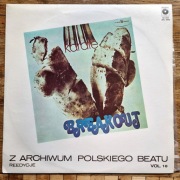 Winyl Breakout Karate Nalepa   NOWA