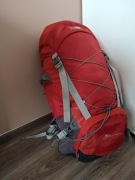 Profesjonalny plecak górski Karribor Airspace 40 + 5 