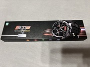 Smartwatch GTS QL-268 (czarny)