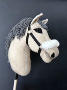 Hobby horse - ręcznie szyty