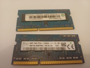 PAMIĘĆ RAM 4GB HP 8460p 8460w 8470p 8470w