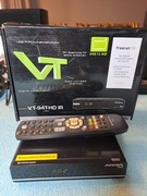 DVB-T2 Tuner satelitarny Ariva T650i + pilot