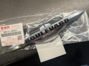 Emblemat Boulevard, Suzuki Intruder oryginał 68111-48G01 VZR1800 M109R