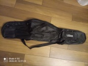Torba wędkarska 120cm solidna i mocna z kieszeniami