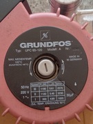 Pompa obiegowa GRUNDFOS UPC 65-120A