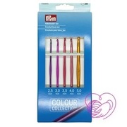 ZESTAW SZYDEŁEK PRYM COLOUR COLLECTION