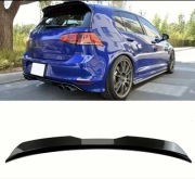 Uniwersalny spoiler lotka tuningowa ABS