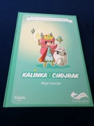 Komiksy paragrafowe - Kalinka i Chojrak