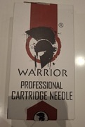 WARRIOR Professional Cartridge Needle – NOWE – igły kartridżowe
