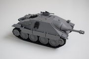 Model czołgu 38(t) Hetzer