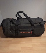Quechua torba trekkingowa 120 l plecak 
