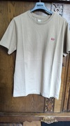 Levi's Koszulka Męska Ss Original Hm Tee  rozm. S beżowa