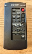 Oryginalny pilot SONY RMT-809 do kamery Sony