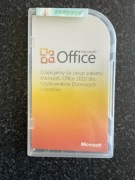 Pudełko Microsoft office 2010 