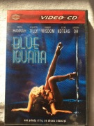 Film VCD Blue iguana - jak nowy