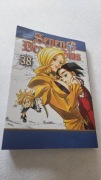Seven Deadly Sins tom 38