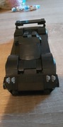 LEGO Pagani – Czarny Super Samochód z Klocków 