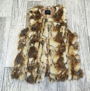 Kamizelka futro LINDEX !Rozm.M