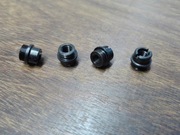 VIS wz. 35 nowe gniazda wkrętów okładzin.  4 szt.