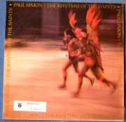 Paul Simon – The Rhythm Of The Saints