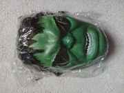 Maska Hulk nowa 