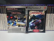 Need for Speed Carbon OKŁADKA PS2