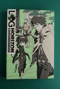Log Horizon tom 1 / Tuono Mamare / Studio JG