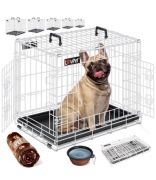 Transporter dla psa 77 x 48 x 55 cm