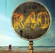 RUSH R40 album kolekcjonerski 10 x DVD