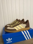 Używane buty damskie adidas handball spezial brązowe org 40