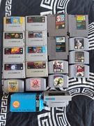 Gry SNES/Super Nintendo/NES/Nintendo 64 AdapterPal/Ntsc/Adapter Nes-pegasus