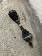 BMW E46 Póloś polos 325xi 330xi 330xd 4x4 XDrive - LEWY PRZÓD 31607502732