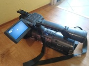 Kamera SONY HDV HDR-FX1E